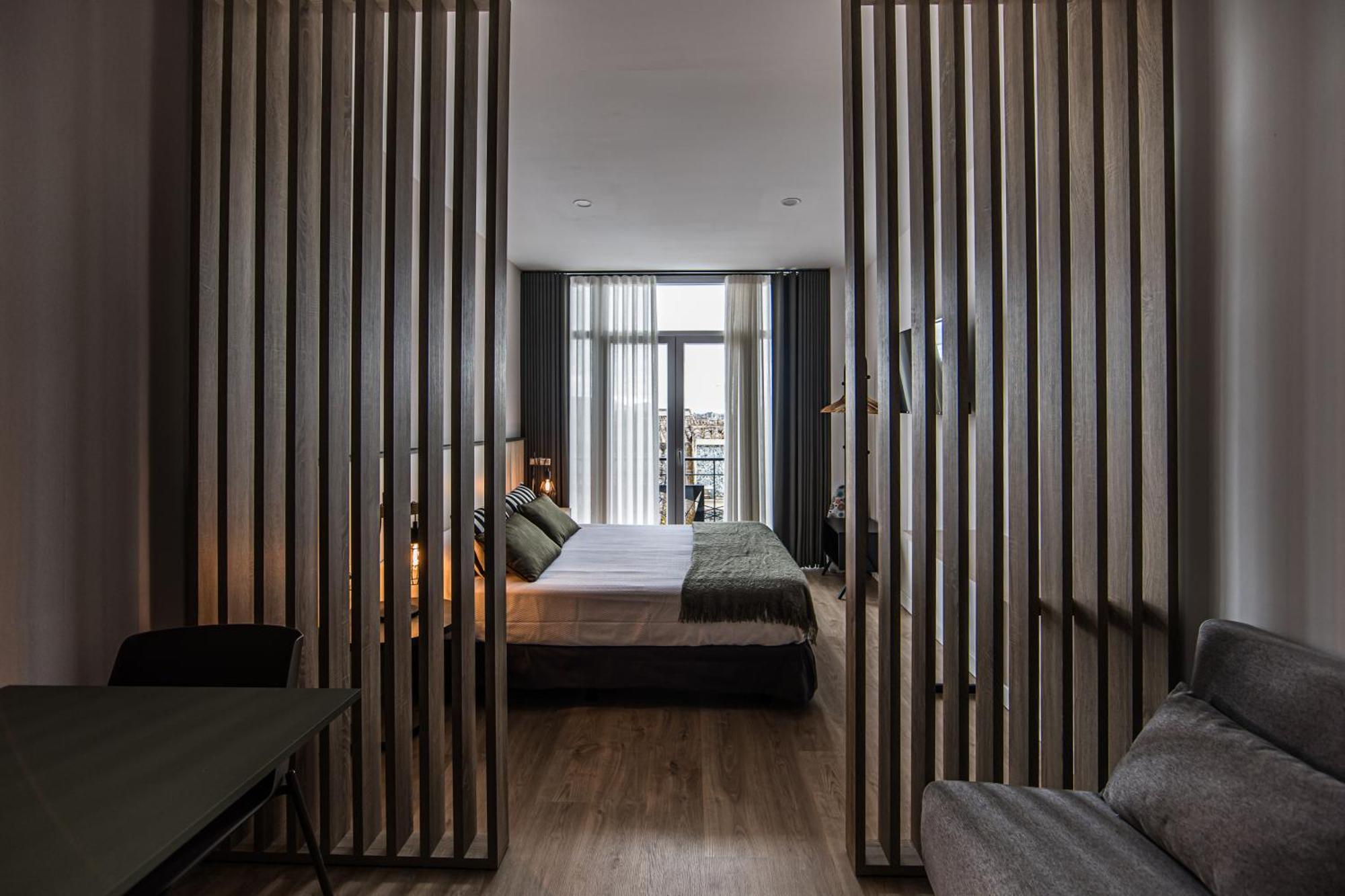 Apartamentos Luxury En San Juan Badajoz Exteriör bild