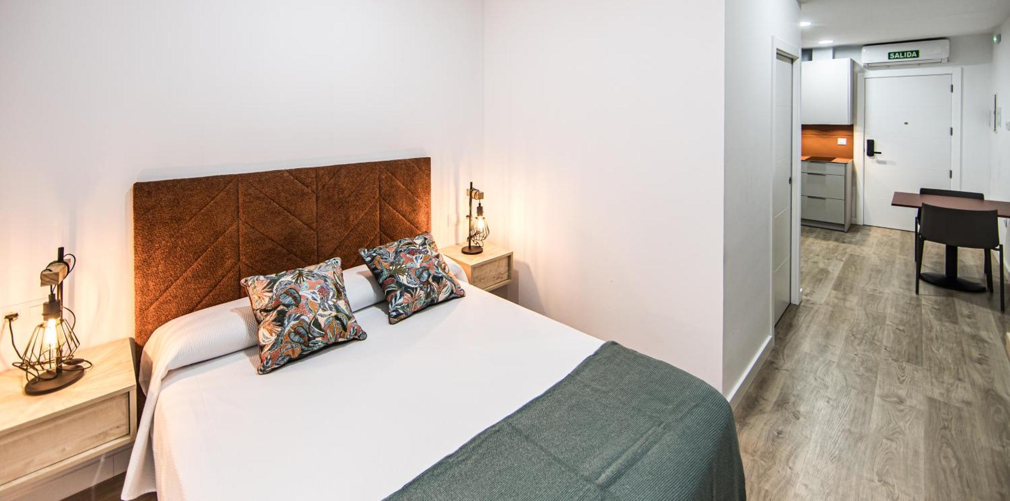 Apartamentos Luxury En San Juan Badajoz Exteriör bild