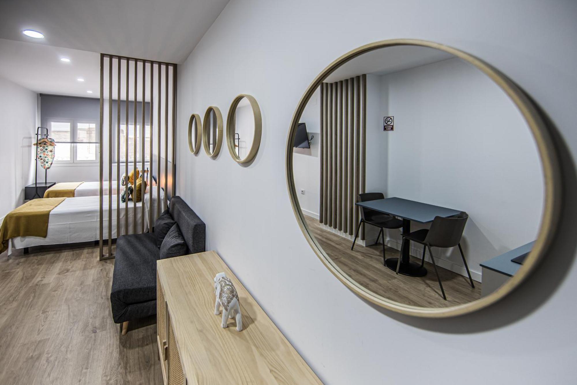 Apartamentos Luxury En San Juan Badajoz Exteriör bild