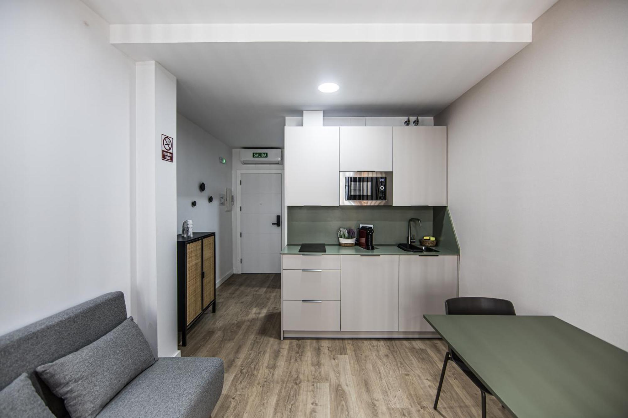 Apartamentos Luxury En San Juan Badajoz Exteriör bild