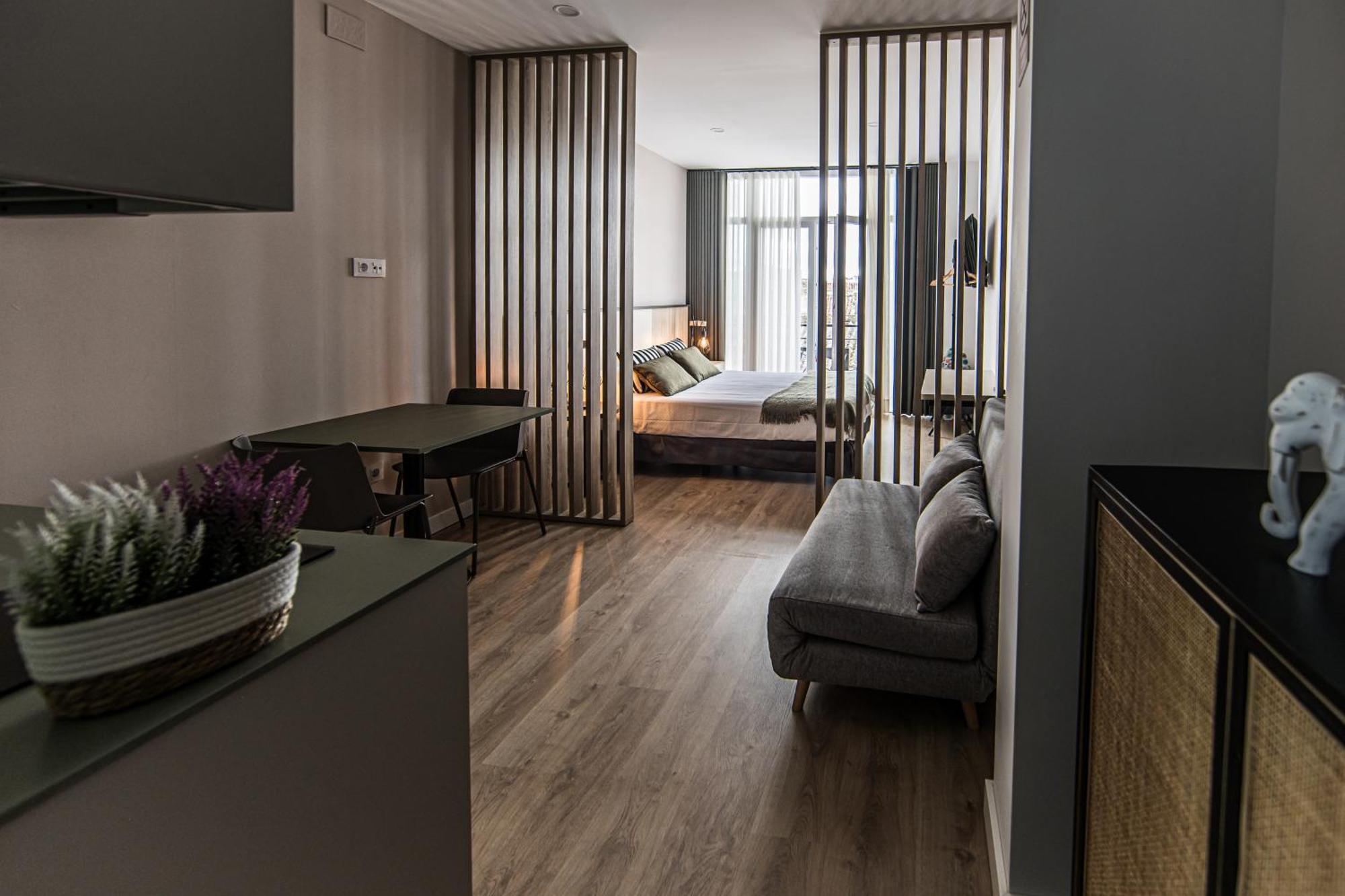 Apartamentos Luxury En San Juan Badajoz Exteriör bild