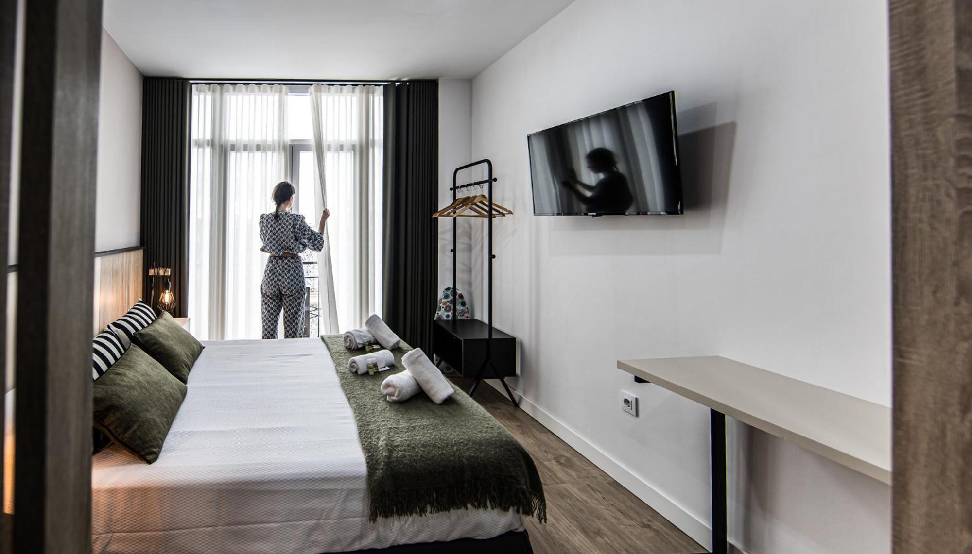 Apartamentos Luxury En San Juan Badajoz Exteriör bild