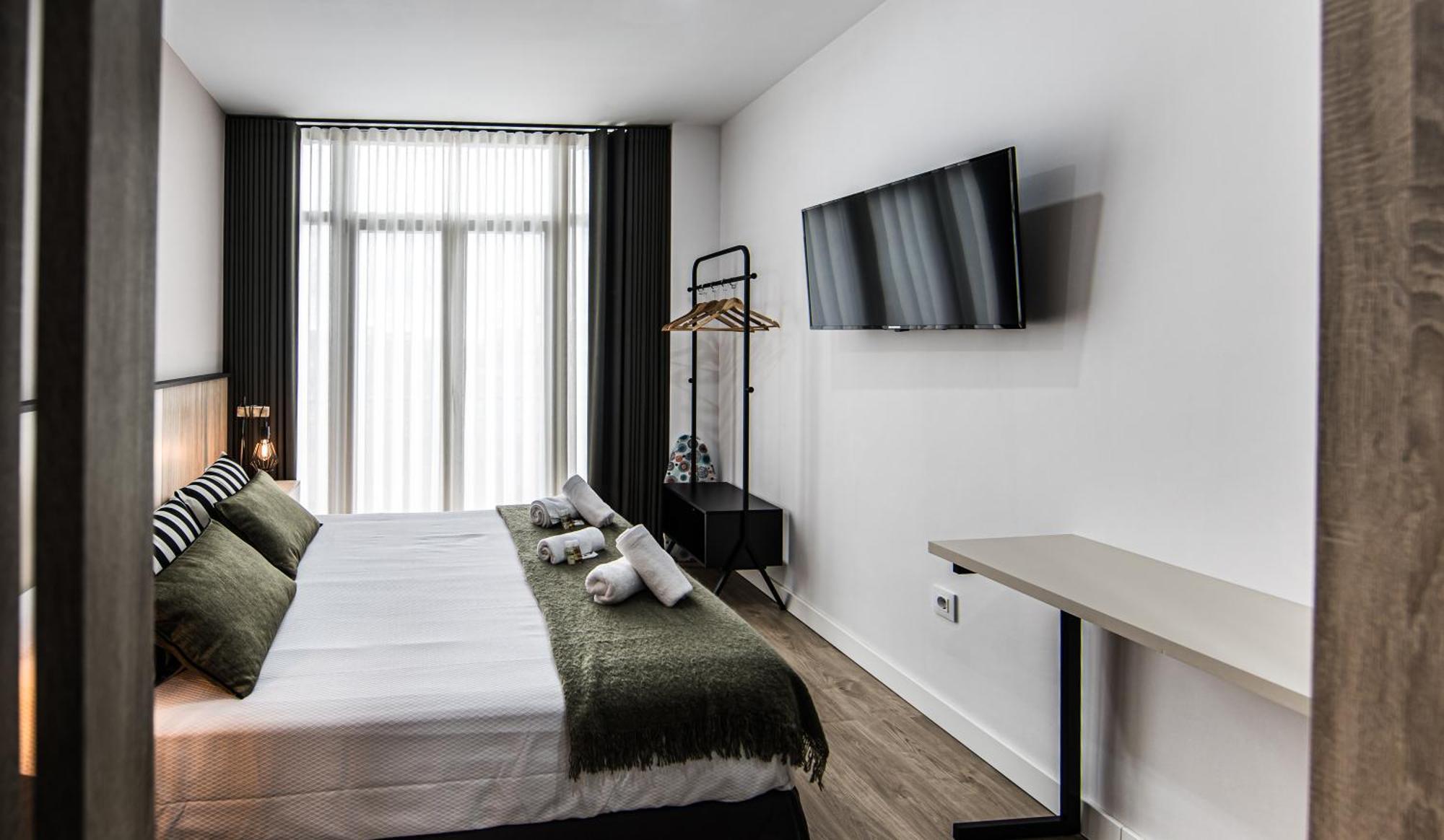 Apartamentos Luxury En San Juan Badajoz Exteriör bild
