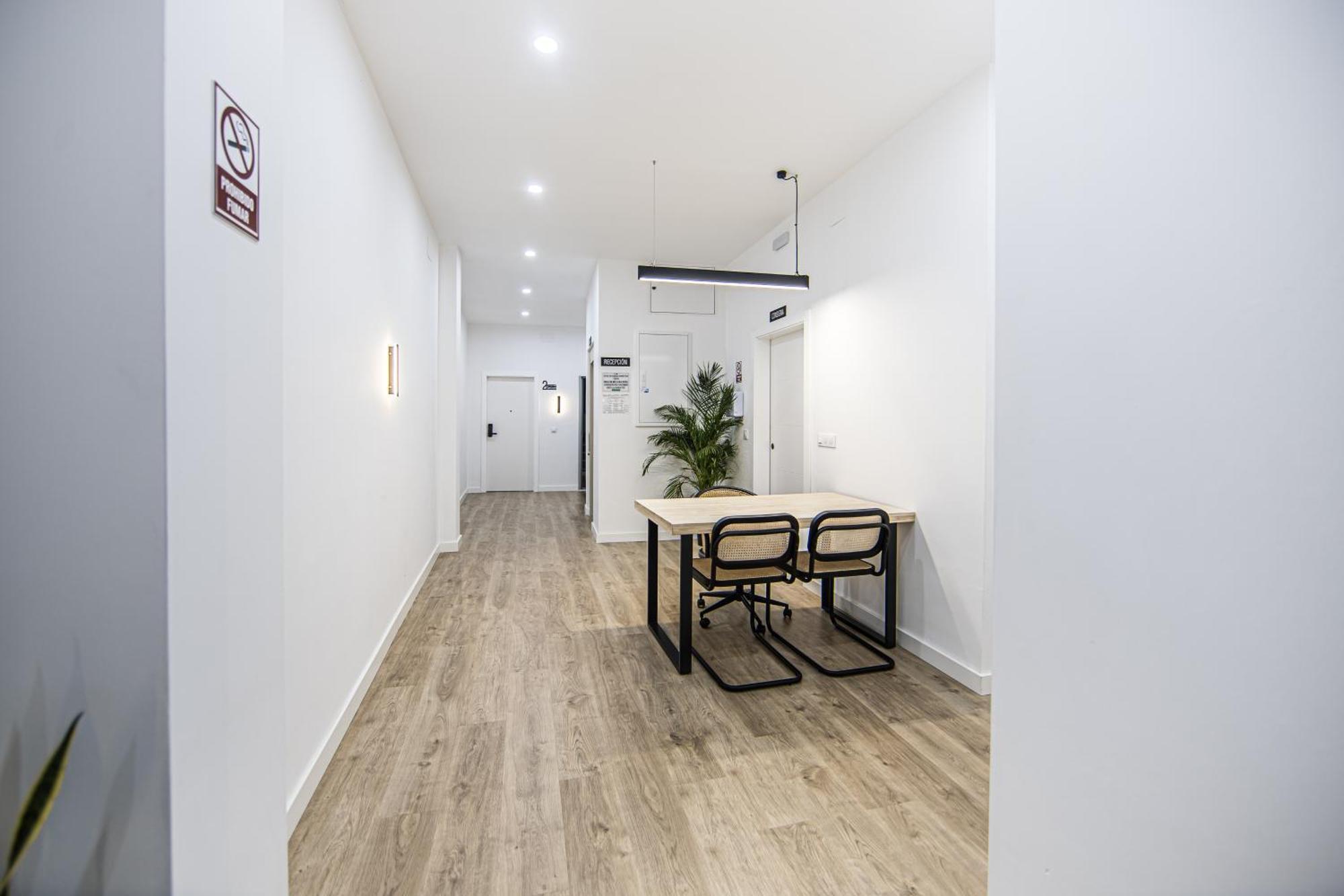 Apartamentos Luxury En San Juan Badajoz Exteriör bild