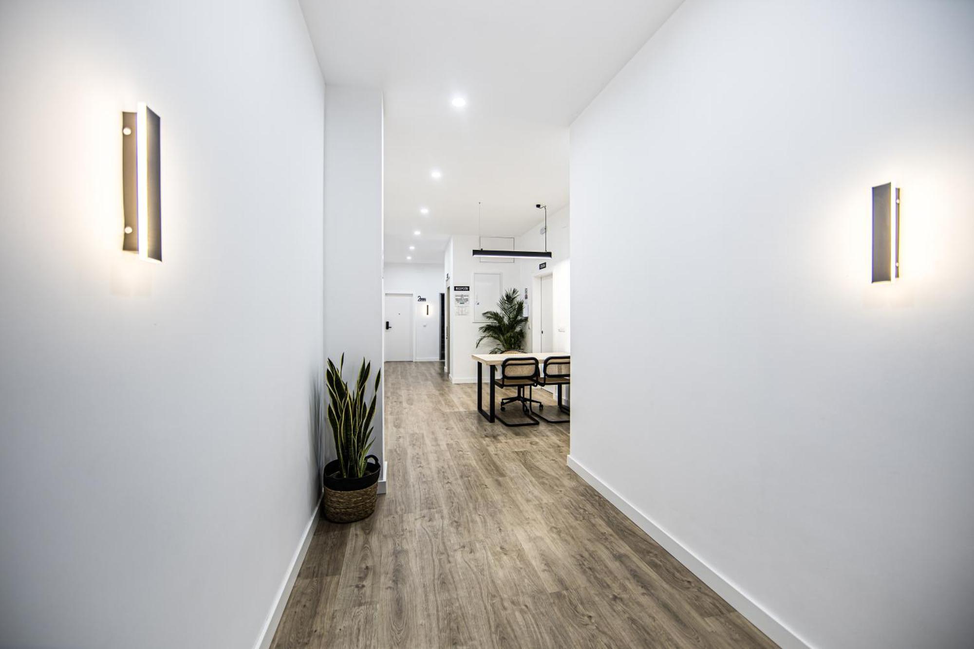 Apartamentos Luxury En San Juan Badajoz Exteriör bild