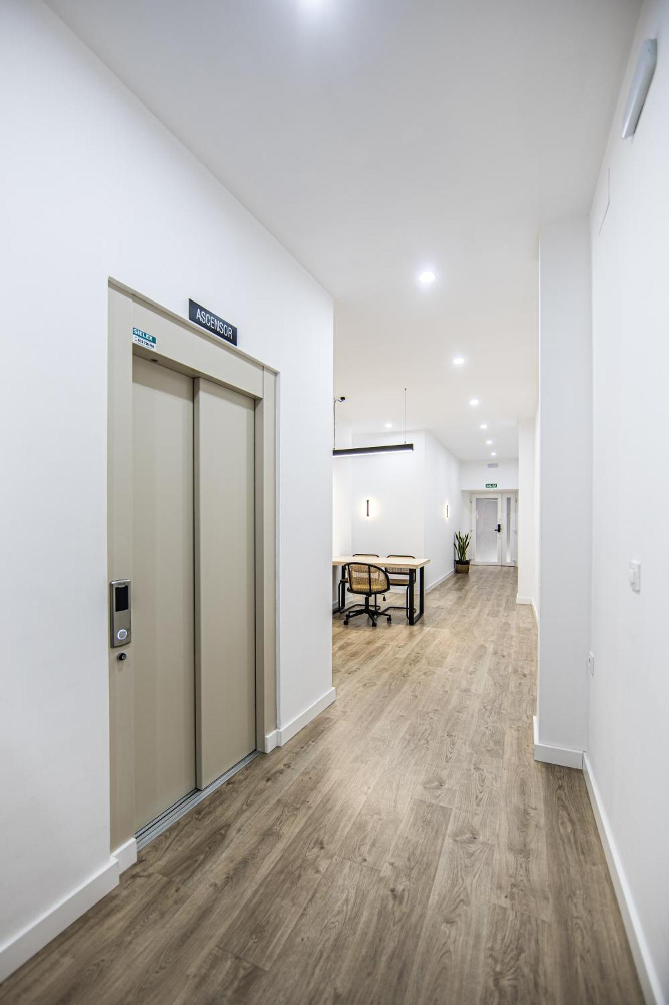 Apartamentos Luxury En San Juan Badajoz Exteriör bild