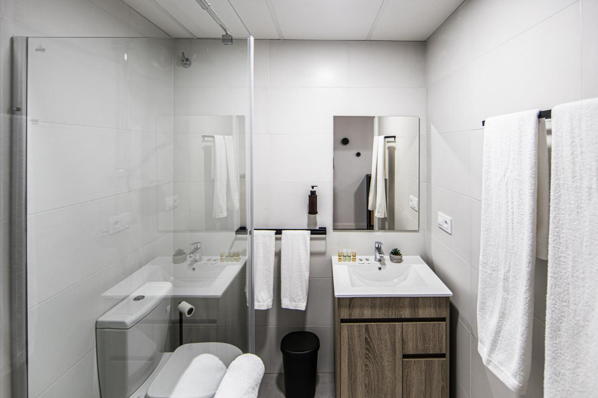 Apartamentos Luxury En San Juan Badajoz Exteriör bild