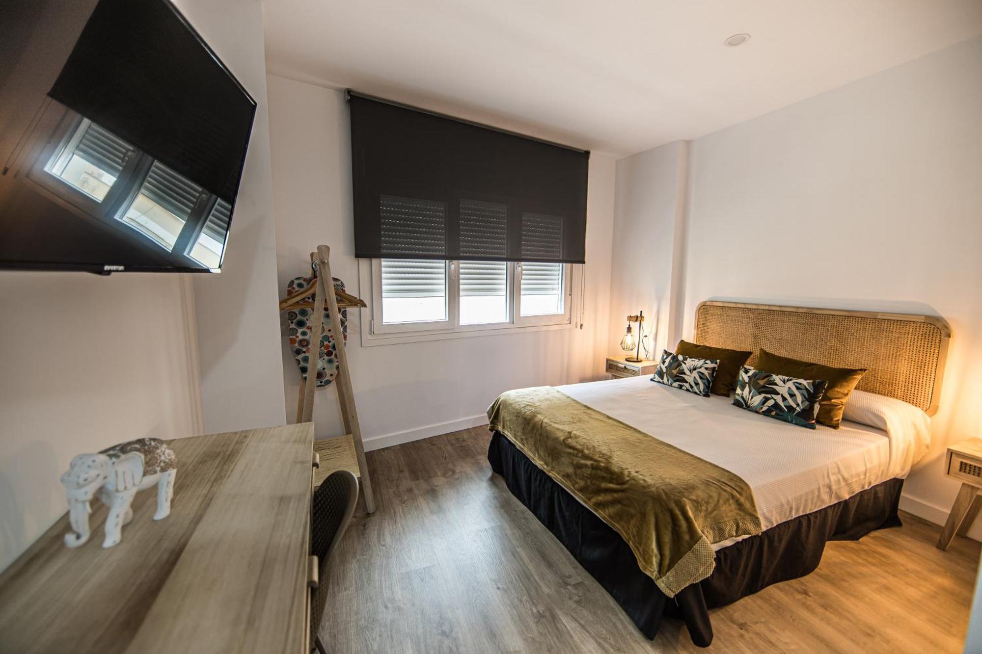Apartamentos Luxury En San Juan Badajoz Exteriör bild