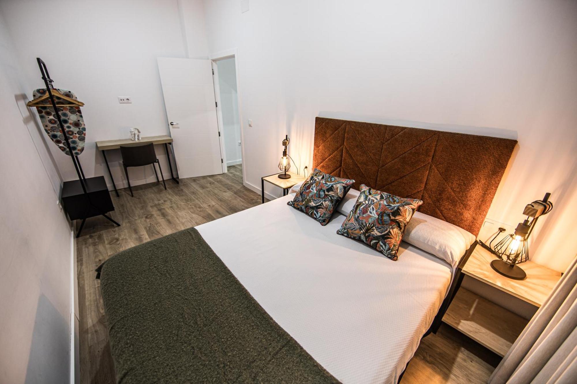 Apartamentos Luxury En San Juan Badajoz Exteriör bild