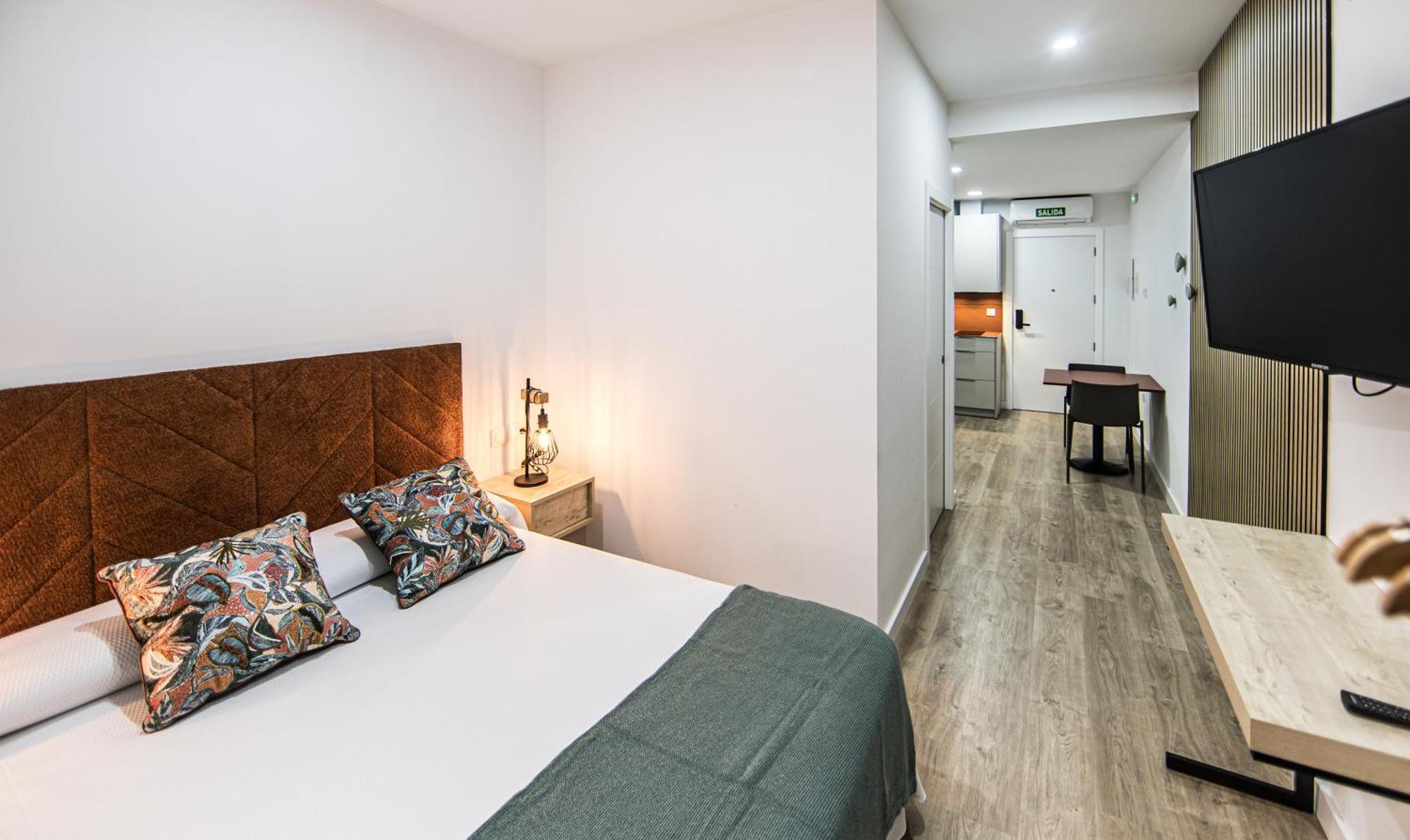 Apartamentos Luxury En San Juan Badajoz Exteriör bild