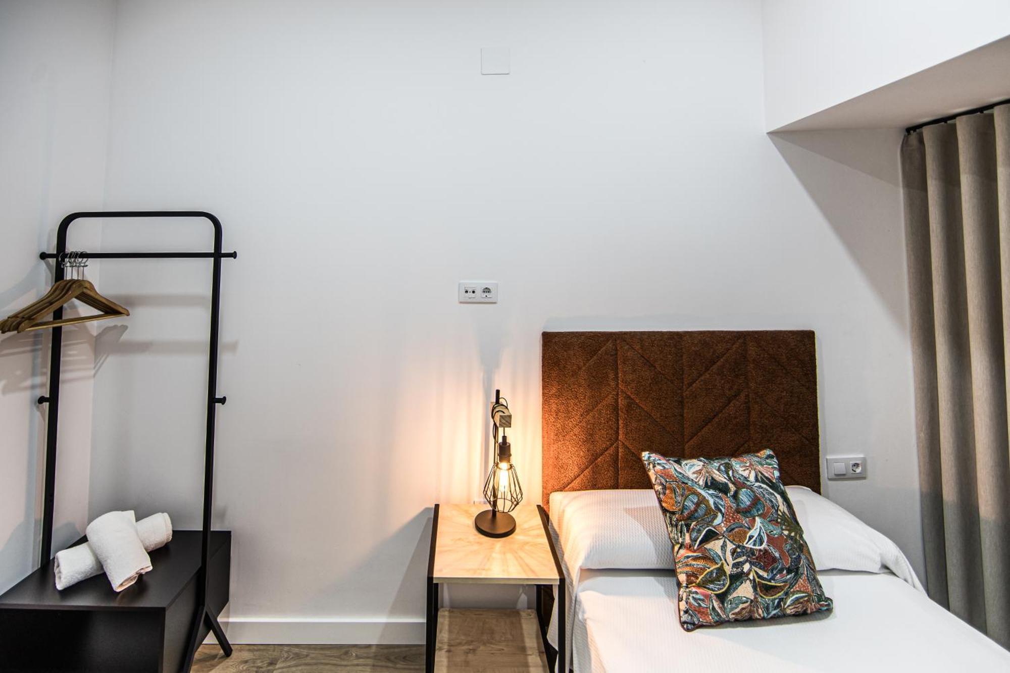 Apartamentos Luxury En San Juan Badajoz Exteriör bild
