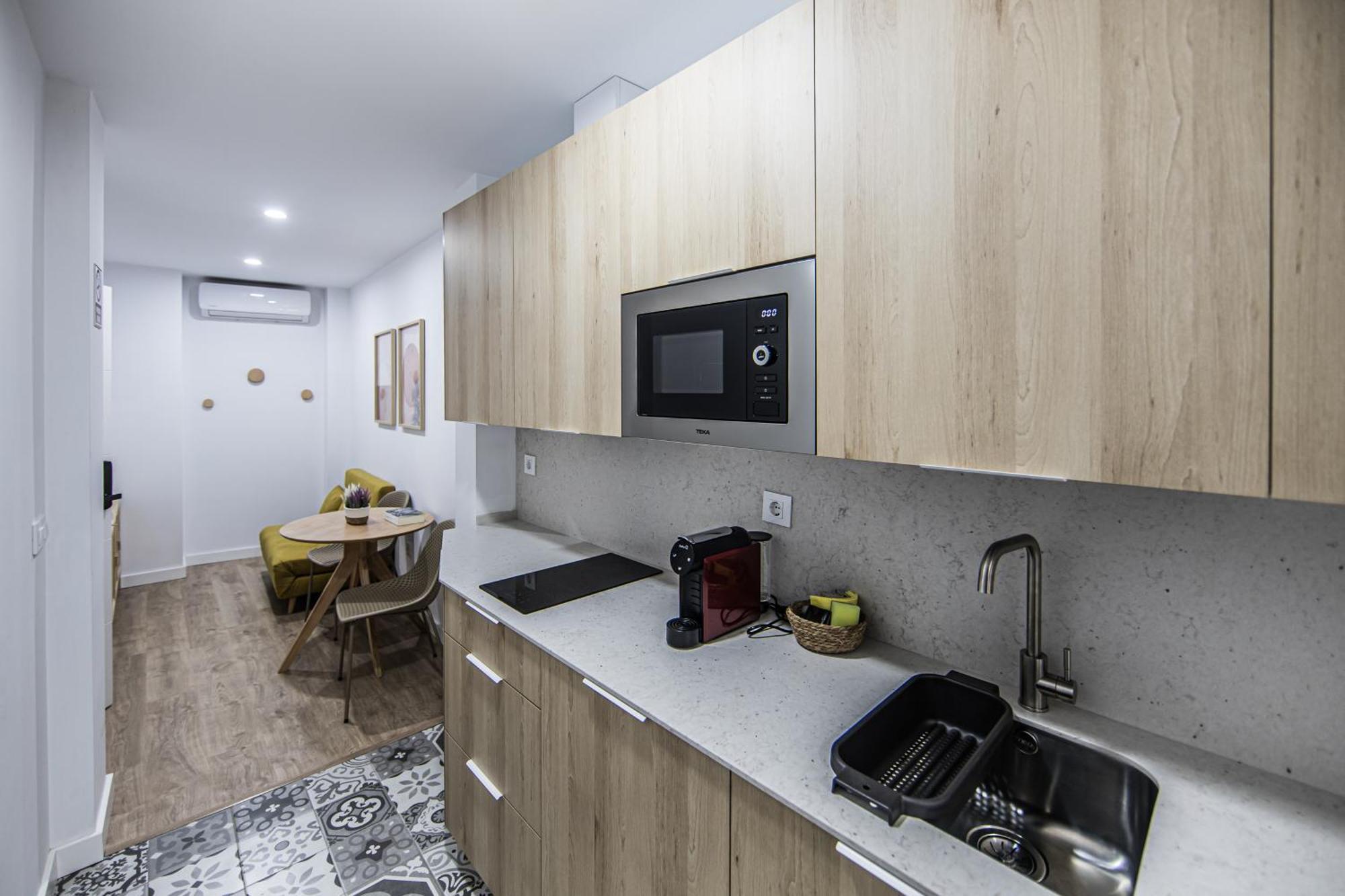 Apartamentos Luxury En San Juan Badajoz Exteriör bild