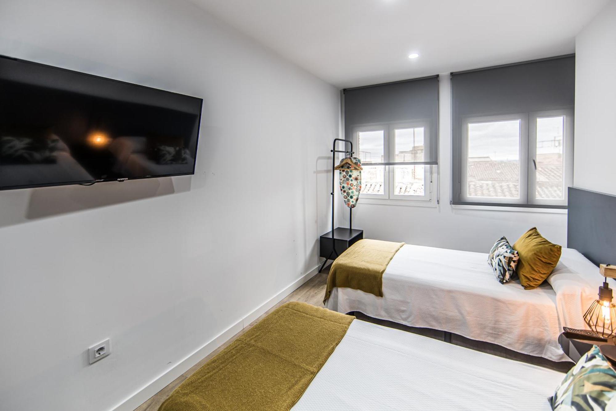 Apartamentos Luxury En San Juan Badajoz Exteriör bild